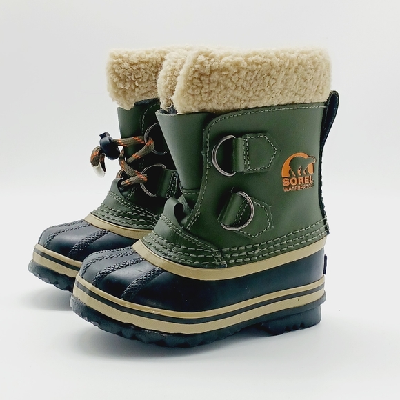 Sorel Other - Sorel Yoot Pack Waterproof/Lining Winter/Snow Boots Size 6C Unisex